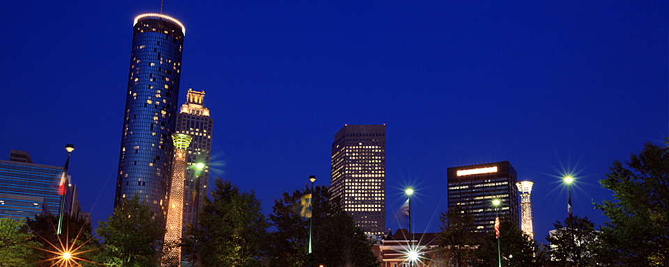 Atlanta Skyline